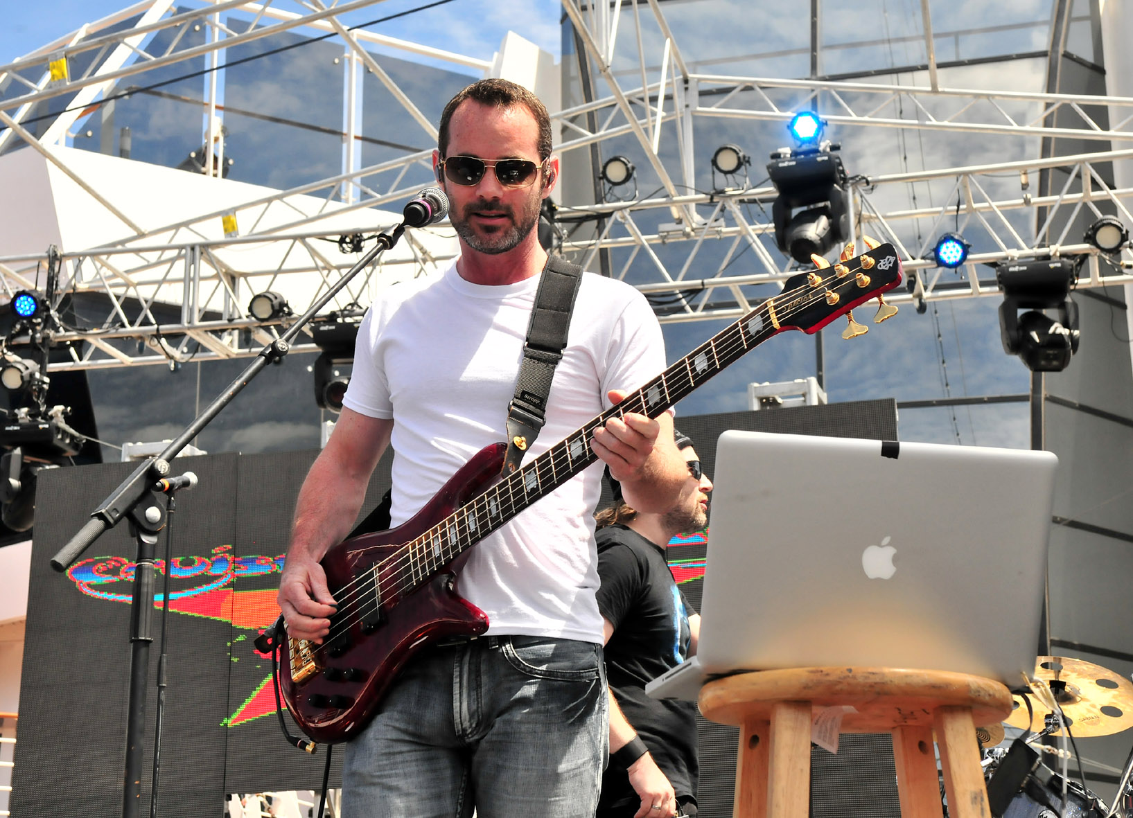 SOUND OF CONTACT, CRUISE TO THE EDGE 09-04-2014